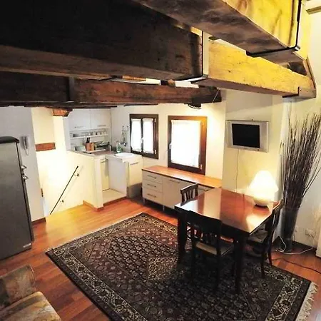 Casa Dei Cavalieri Διαμέρισμα Βενετία